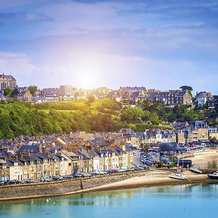 Cote Jardin - Cancale - Gite Standing - Proche Centre Et Port エクステリア 写真